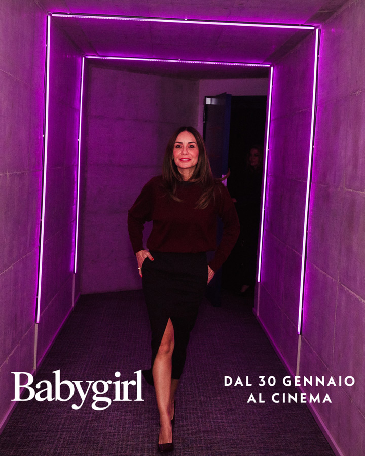 BabyGirl: un allestimento tra passione e complicità | Ezia Mod